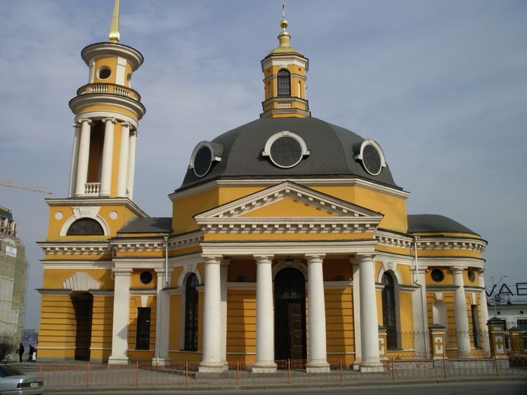 rozhdestvenskaya cerkov g kiev 1809 1814 gg
