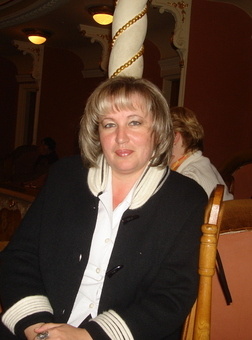Пучковская Алла Степановна
