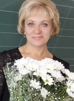 Макаренко  Ірина  Іванівна