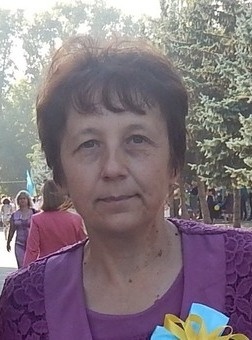 Шматко  Антоніна  Георгіївна