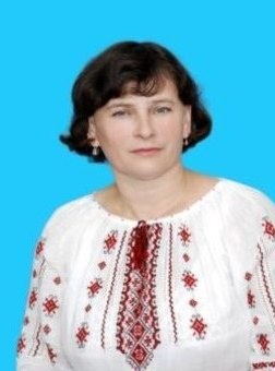 Тюха  Мирослава  Василівна