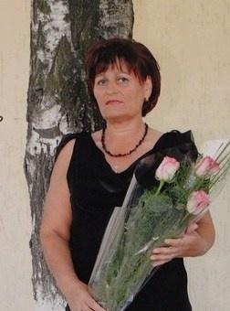 Бондаренко Лідія Іванівна