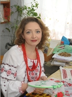 Олійник Людмила Романівна