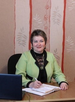 Євич Марія Миколаївна