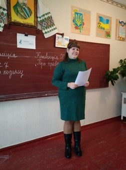 Олійник Ірина Вікторівна