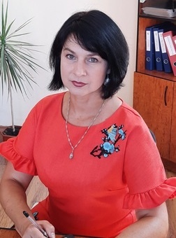 Заїменко Інна Володимирівна